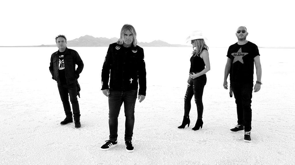 The Alarm - Oct. 31